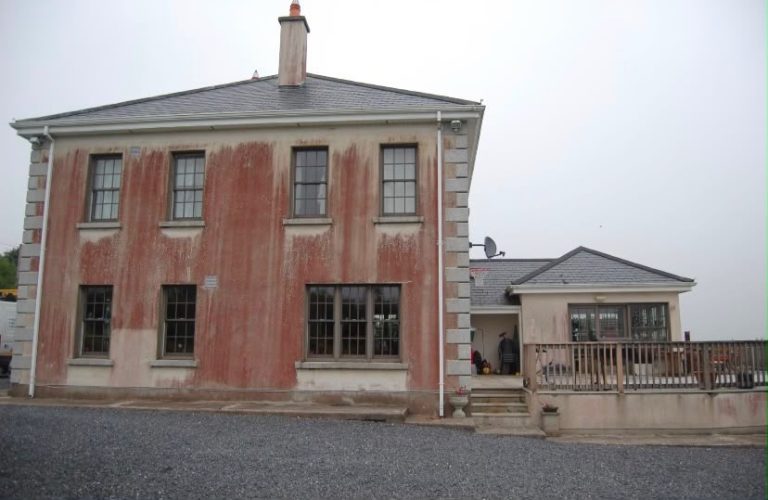 Before: Render softwash by Brian Kelly Services